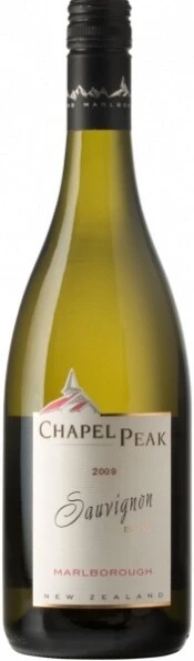 Вино Chapel Peak Sauvignon Blanc Marlborough 2009