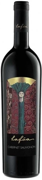 Вино Lafoa Cabernet Sauvignon DOC, 2005