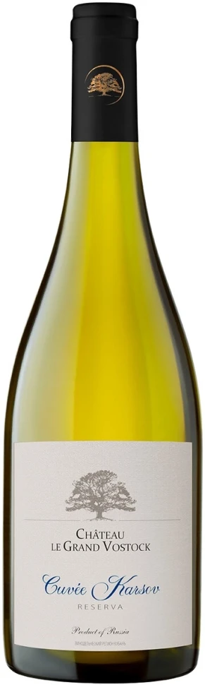 Вино Chateau le Grand Vostock, "Cuvee Karsov" Reserva