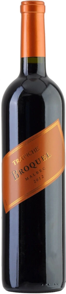 Вино Trapiche, Broquel Malbec, 2012