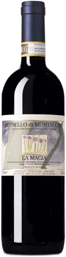 Вино La Magia, Brunello di Montalcino DOCG, 2017