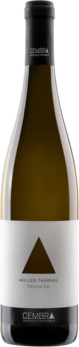 Вино Cembra Cantina di Montagna, Muller Thurgau, Trentino DOC, 2023