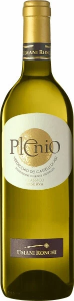 Вино Plenio-Verdicchio dei Castelli di Jesi DOC Classico Riserva 2006