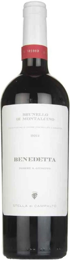 Вино San Giuseppe di Viola di Campalto Stella, Benedetta, Brunello di Montalcino DOCG, 2011