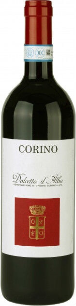 Вино Corino Dolcetto d Alba DOC 2021