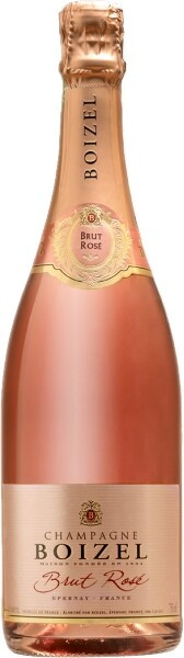 Шампанское Boizel Brut Rose 375 мл