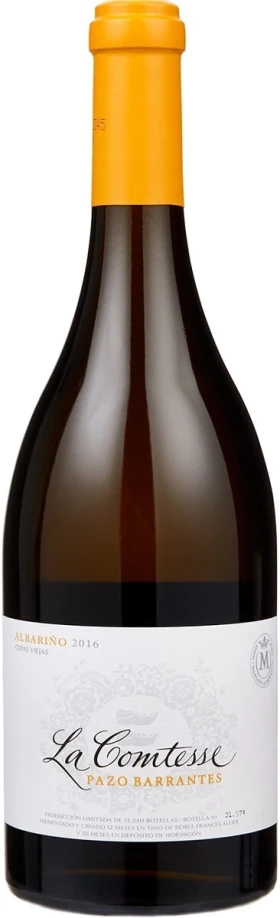 Вино Marques de Murrieta, La Comtesse de Pazo Barrantes, 2016