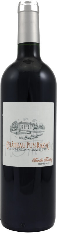 Вино Chateau Puy Razac Saint Emilion Grand Cru AOC