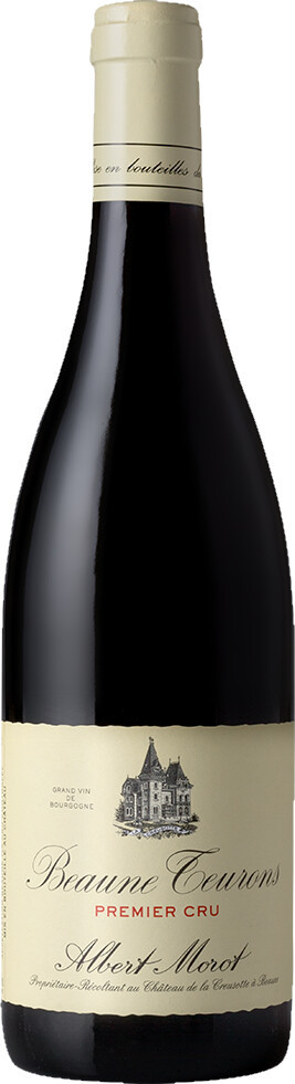 Вино Albert Morot Beaune 1er Cru Teurons AOC 2011