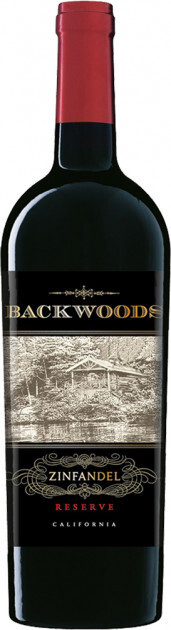 Вино Mare Magnum Backwoods Zinfandel Reserve 2020