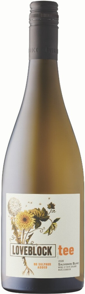 Вино Loveblock Tee Sauvignon Blanc 2020