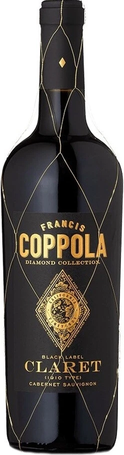 Вино Francis Coppola, "Diamond Collection" Claret, 2020
