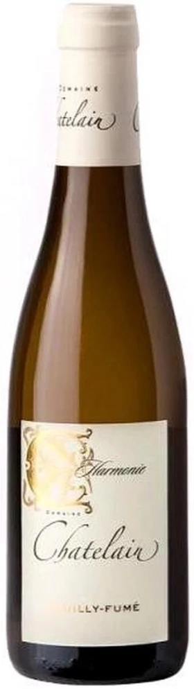 Вино Domaine Chatelain, Pouilly-Fume Harmonie AOC, 2023, 375 мл