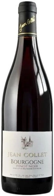 Вино Domaine Jean Collet et Fils Bourgogne Pinot Noir AOC 2021