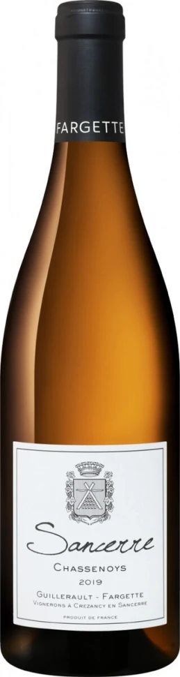 Вино Guilleraut-Fargette, Chassenoys, Sancerre AOC, 2019