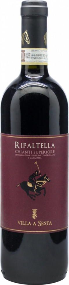 Вино Villa a Sesta Ripaltella Chianti Superiore DOCG 2018