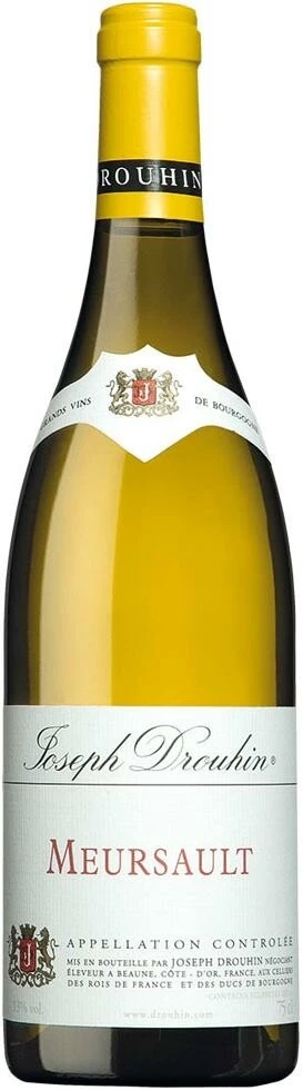 Вино Joseph Drouhin, Meursault AOC, 2019