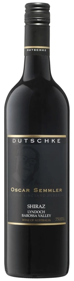 Вино Dutschke, Oscar Semmler Shiraz, 2006