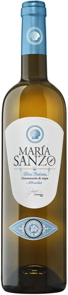 Вино Maria Sanzo, Rias Baixas DO, 2022