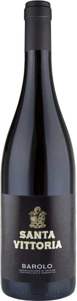 Вино Santa Vittoria Barolo DOCG