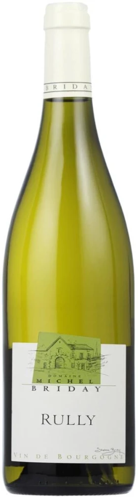 Вино Domaine Briday, Rully Blanc