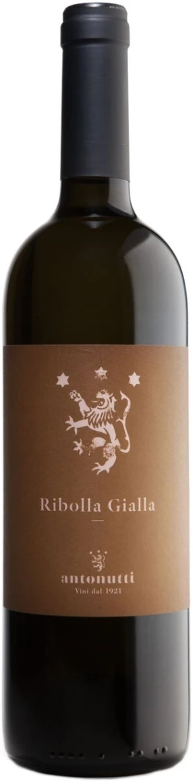 Вино Antonutti, Ribolla Gialla delle Venezie IGT, 2018
