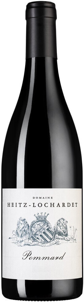 Вино Domaine Heitz Lochardet Pommard AOC 2019