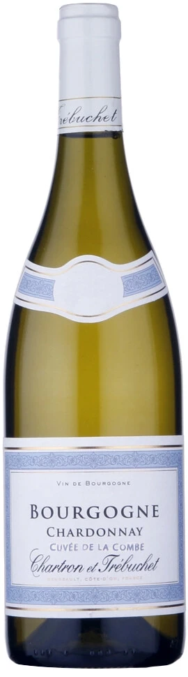 Вино Chartron et Trebuchet, Bourgogne Chardonnay Cuvee de la Combe AOC