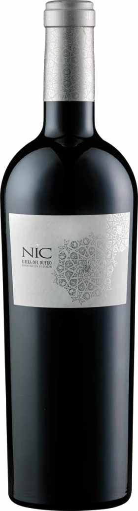 Вино J.A. Calvo Casajus, NIC, Ribera del Duero DO, 2010