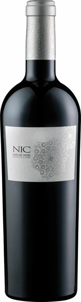 Вино J.A. Calvo Casajus, NIC, Ribera del Duero DO, 2010
