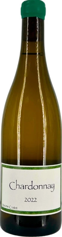 Вино Maxime Crotet, Chardonnay, 2022