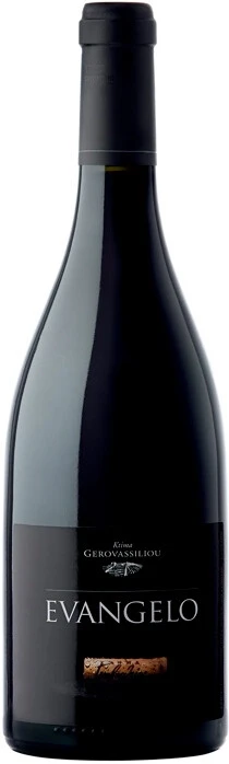 Вино Ktima Gerovassiliou, Evangelo, 2019