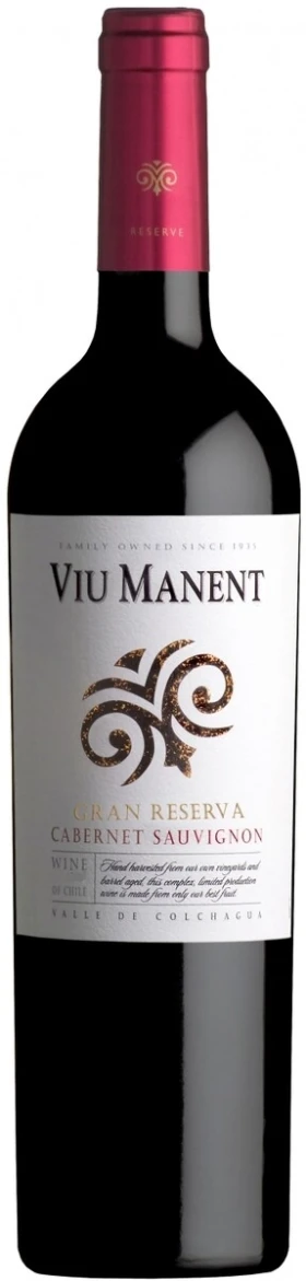 Вино Viu Manent, Gran Reserva Cabernet Sauvignon, 2011