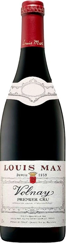 Вино Louis Max, Volnay 1er Cru AOC, 2013