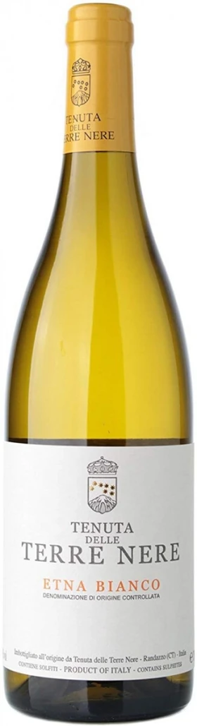 Вино Tenuta delle Terre Nere, Etna Bianco DOC, 2019