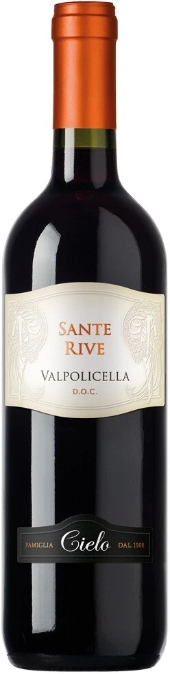 Вино Sante Rive Valpolicella DOC, 2019