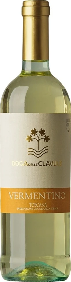 Вино Doga delle Clavule, Vermentino, Toscana IGT, 2013