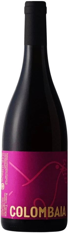 Вино Colombaia, Rosato, Toscana IGT, 2021