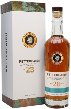 Виски Fettercairn 28 Years Old gift box 700 мл