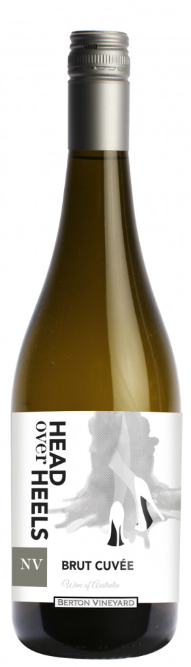 Игристое вино Berton Vineyards Head Over Heels Brut Cuvee
