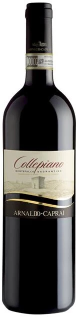 Вино Arnaldo Caprai, Collepiano, Montefalco Sagrantino DOCG, 2018