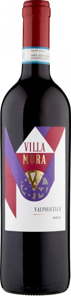 Вино Sartori, Villa Mura Valpolicella DOC, 2020