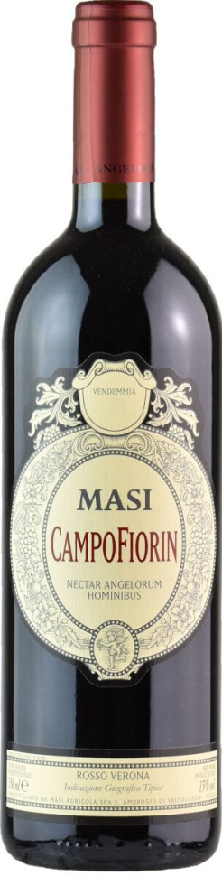 Вино Masi Campofiorin Rosso del Veronese IGT 2019