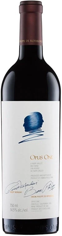 Вино Opus One, Napa, 2019