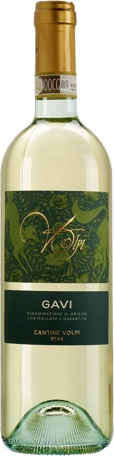 Вино Cantine Volpi, Volpi Gavi DOCG, 2023