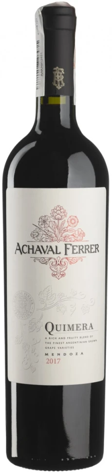 Вино Achaval Ferrer, Quimera, 2018