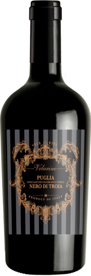 Вино Velarino Nero di Troia Puglia IGT