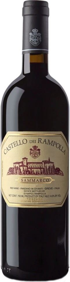 Вино Sammarco, Toscana IGT, 2018