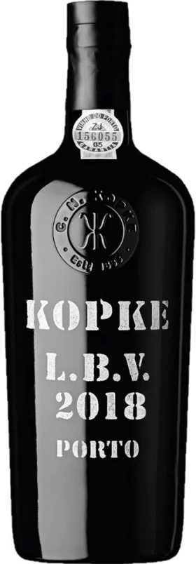Портвейн Kopke, Late Bottled Vintage Porto, 2018