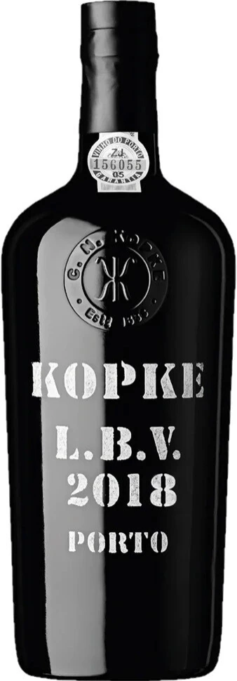 Портвейн Kopke, Late Bottled Vintage Porto, 2018